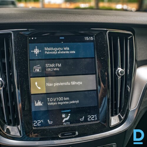 Pārdod Volvo V60, 2.0d, 2018 Pārdod Volvo V60, 2.0d, 2018
