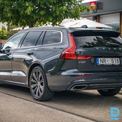 Pārdod Volvo V60, 2.0d, 2018 Pārdod Volvo V60, 2.0d, 2018
