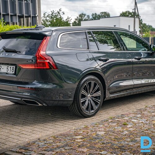 Pārdod Volvo V60, 2.0d, 2018 Pārdod Volvo V60, 2.0d, 2018