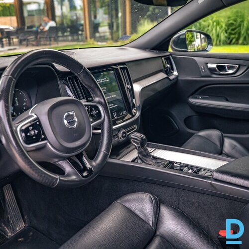 Pārdod Volvo V60, 2.0d, 2018 Pārdod Volvo V60, 2.0d, 2018