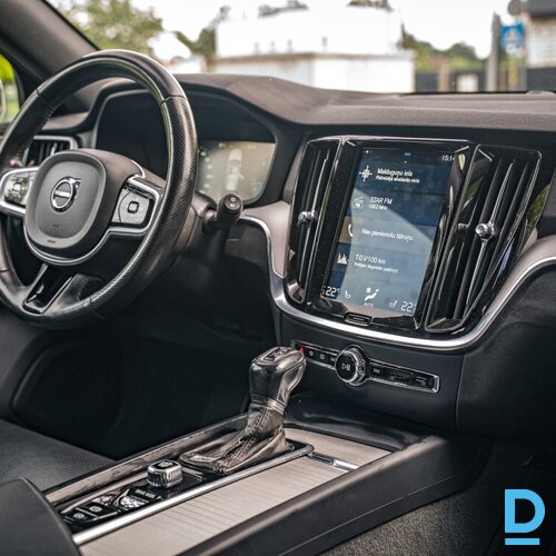 Pārdod Volvo V60, 2.0d, 2018 Pārdod Volvo V60, 2.0d, 2018