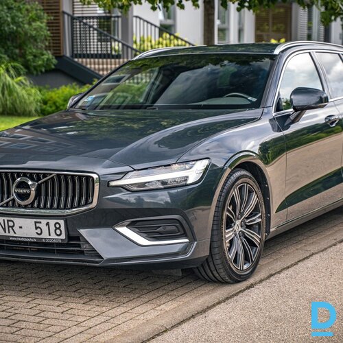 Pārdod Volvo V60, 2.0d, 2018
