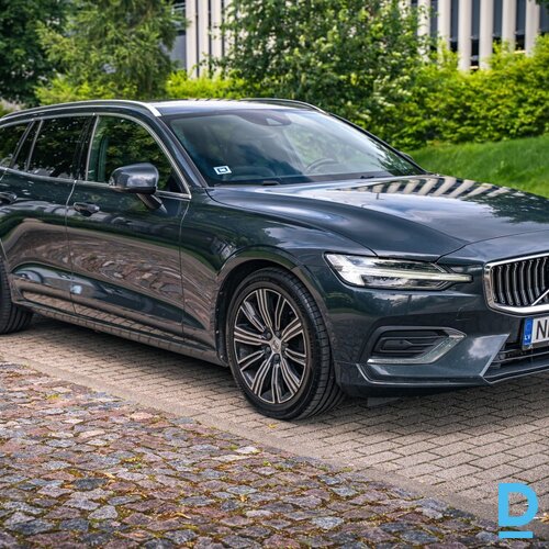 Pārdod Volvo V60, 2.0d, 2018 Pārdod Volvo V60, 2.0d, 2018