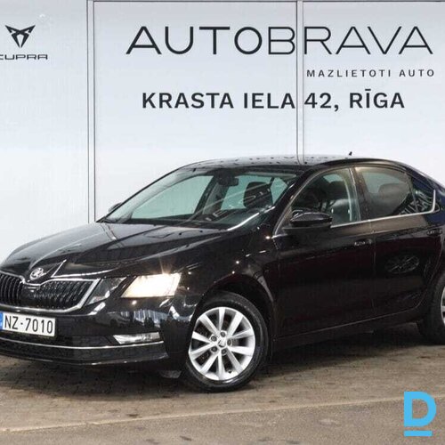 Pārdod Skoda Octavia, 2020
