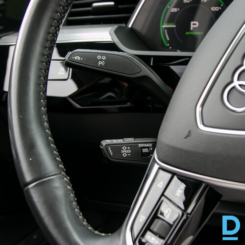 Pārdod Audi e-tron Exclusive 55 Quattro, 2020