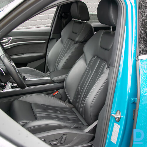 Pārdod Audi e-tron Exclusive 55 Quattro, 2020