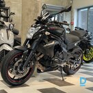 Pārdod Kawasaki Er6N Abs motociklu, 650 cm³, 2015