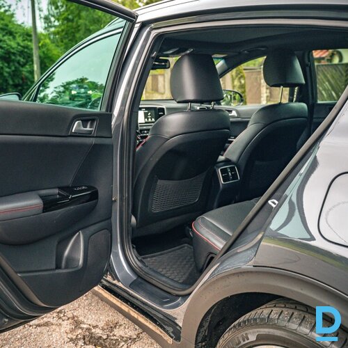 Pārdod Kia Sportage 2.0d, Gt-LIne, 4x4, 2018 Pārdod Kia Sportage 2.0d, Gt-LIne, 4x4, 2018