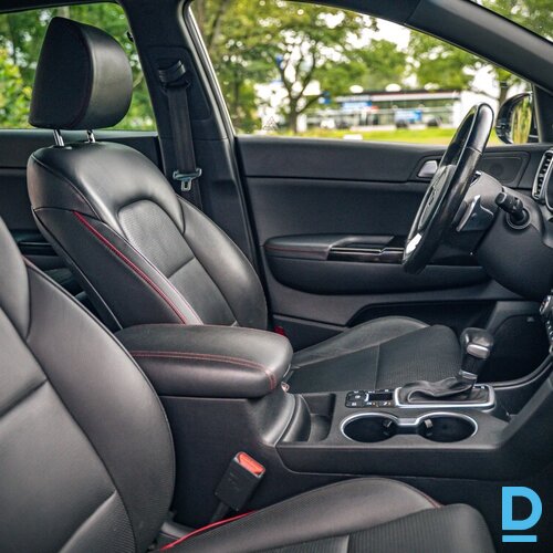 Pārdod Kia Sportage 2.0d, Gt-LIne, 4x4, 2018 Pārdod Kia Sportage 2.0d, Gt-LIne, 4x4, 2018