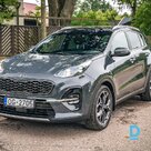 Продаётся Kia Sportage 2.0d, GT-Line, 4x4, 2018