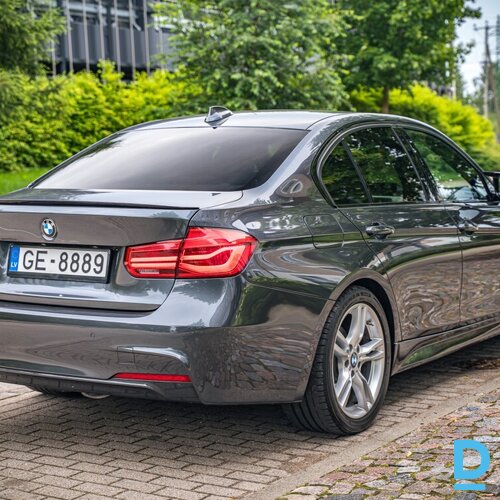 Pārdod BMW 318 LCI, 2019 Pārdod BMW 318 LCI, 2019