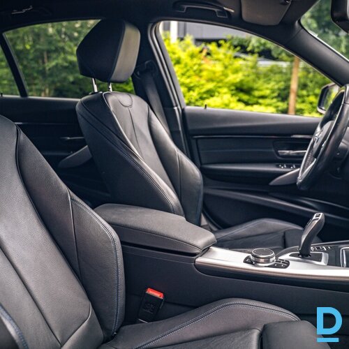 Pārdod BMW 318 LCI, 2019 Pārdod BMW 318 LCI, 2019