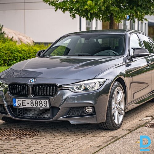 Pārdod BMW 318 LCI, 2019