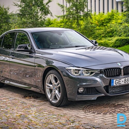 Pārdod BMW 318 LCI, 2019 Pārdod BMW 318 LCI, 2019