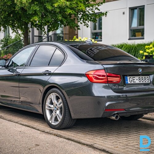 Pārdod BMW 318 LCI, 2019 Pārdod BMW 318 LCI, 2019