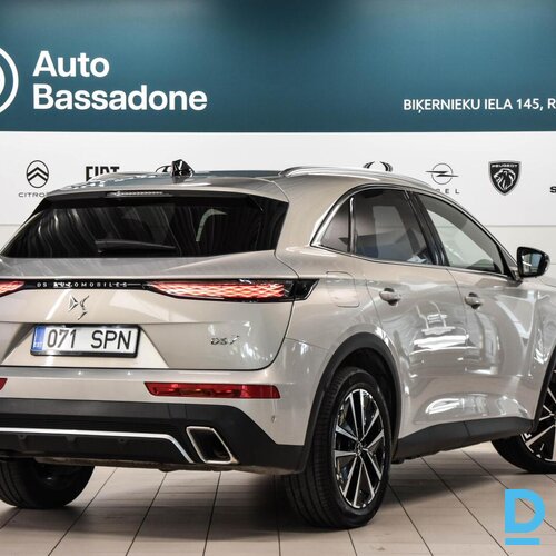 Pārdod DS Automobiles DS7 CROSSBACK, Plug-In Hybrid Opera Business, 2023 Pārdod DS Automobiles DS7 CROSSBACK, Plug-In Hybrid Opera Business, 2023