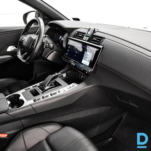 Pārdod DS Automobiles DS7 CROSSBACK, Plug-In Hybrid Opera Business, 2023 Pārdod DS Automobiles DS7 CROSSBACK, Plug-In Hybrid Opera Business, 2023
