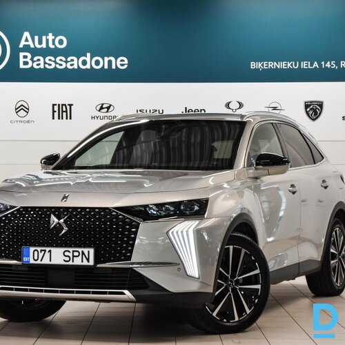 Pārdod DS Automobiles DS7 CROSSBACK, Plug-In Hybrid Opera Business, 2023