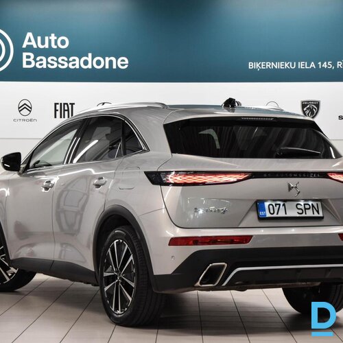 Pārdod DS Automobiles DS7 CROSSBACK, Plug-In Hybrid Opera Business, 2023 Pārdod DS Automobiles DS7 CROSSBACK, Plug-In Hybrid Opera Business, 2023