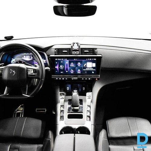 Pārdod DS Automobiles DS7 CROSSBACK, Plug-In Hybrid Opera Business, 2023 Pārdod DS Automobiles DS7 CROSSBACK, Plug-In Hybrid Opera Business, 2023