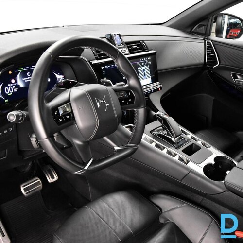 Pārdod DS Automobiles DS7 CROSSBACK, Plug-In Hybrid Opera Business, 2023 Pārdod DS Automobiles DS7 CROSSBACK, Plug-In Hybrid Opera Business, 2023