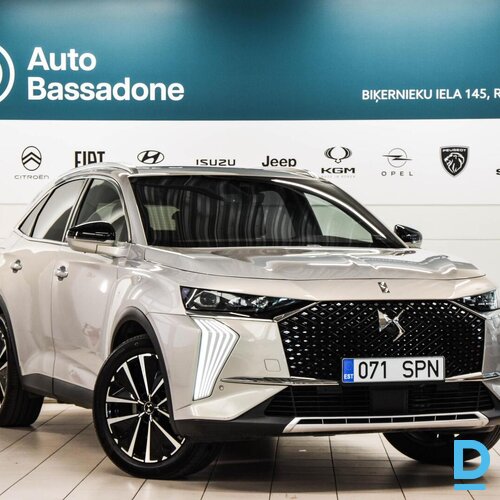 Pārdod DS Automobiles DS7 CROSSBACK, Plug-In Hybrid Opera Business, 2023 Pārdod DS Automobiles DS7 CROSSBACK, Plug-In Hybrid Opera Business, 2023