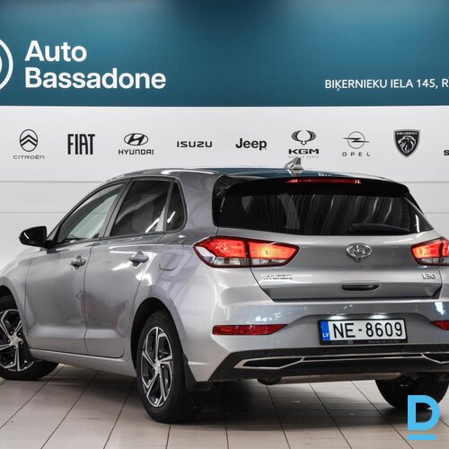 Pārdod Hyundai i30, 2022