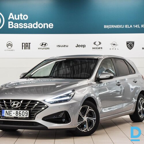 Pārdod Hyundai i30, 2022