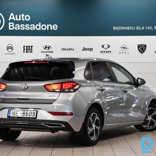 Pārdod Hyundai i30, 2022
