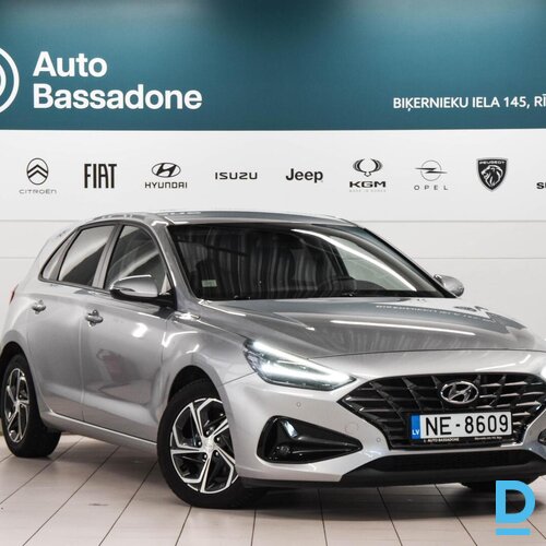 Pārdod Hyundai i30, 2022