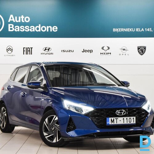 Pārdod Hyundai i20 Style, 2021