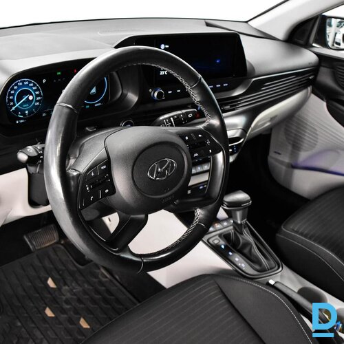 Pārdod Hyundai i20 Style, 2021