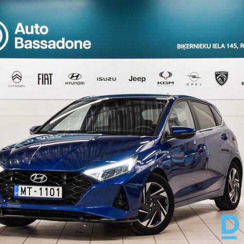 Pārdod Hyundai i20 Style, 2021