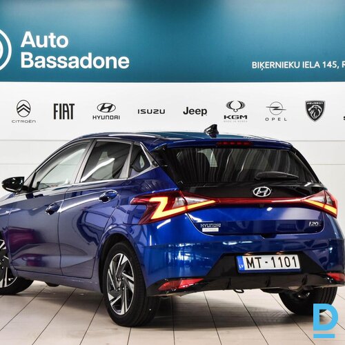 Pārdod Hyundai i20 Style, 2021