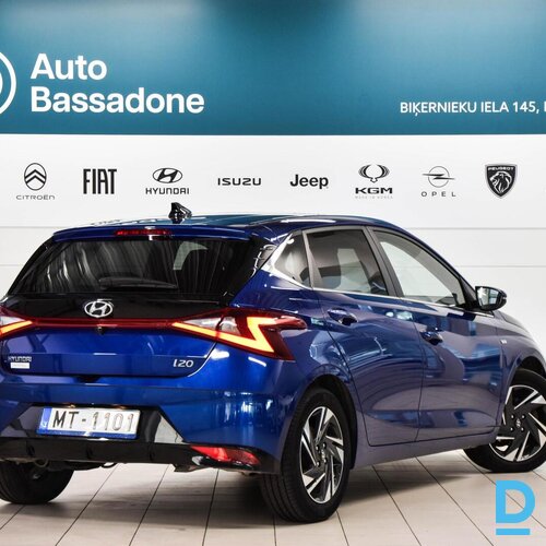 Pārdod Hyundai i20 Style, 2021