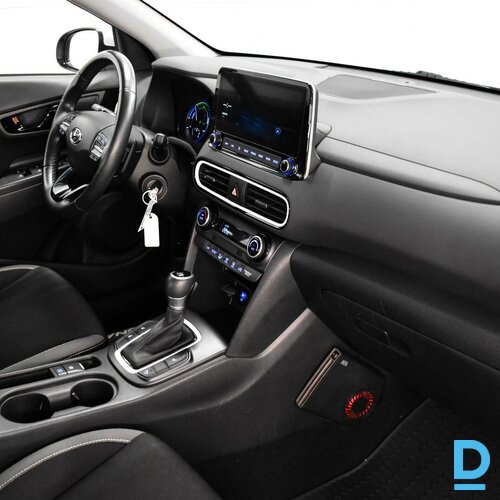 Pārdod Hyundai Kona Hybrid Comfort Plus, 2020 Pārdod Hyundai Kona Hybrid Comfort Plus, 2020