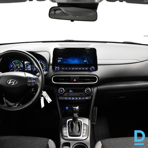 Pārdod Hyundai Kona Hybrid Comfort Plus, 2020 Pārdod Hyundai Kona Hybrid Comfort Plus, 2020