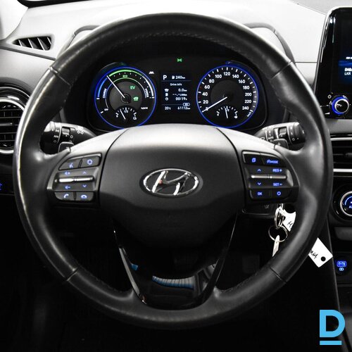 Pārdod Hyundai Kona Hybrid Comfort Plus, 2020 Pārdod Hyundai Kona Hybrid Comfort Plus, 2020