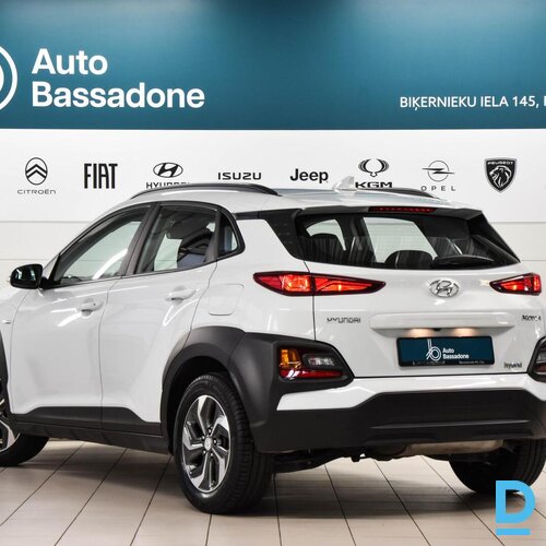 Pārdod Hyundai Kona Hybrid Comfort Plus, 2020 Pārdod Hyundai Kona Hybrid Comfort Plus, 2020