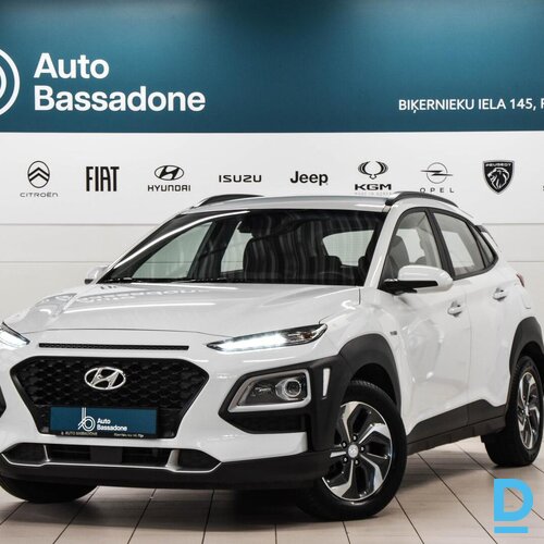 Pārdod Hyundai Kona Hybrid Comfort Plus, 2020