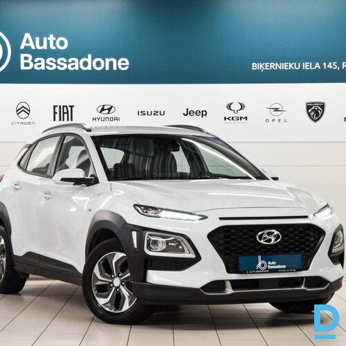 Pārdod Hyundai Kona Hybrid Comfort Plus, 2020 Pārdod Hyundai Kona Hybrid Comfort Plus, 2020