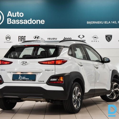 Pārdod Hyundai Kona Hybrid Comfort Plus, 2020 Pārdod Hyundai Kona Hybrid Comfort Plus, 2020