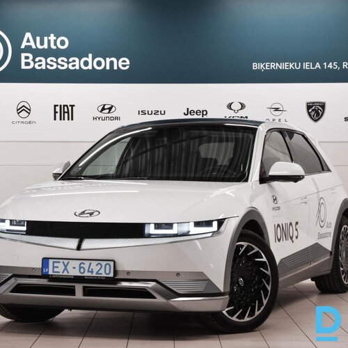 Pārdod Hyundai Ioniq 5 Premium 77 kWh AWD, 2023