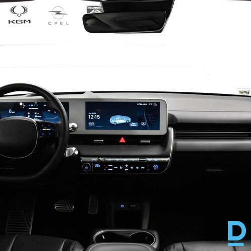 Pārdod Hyundai Ioniq 5 Premium 77 kWh AWD, 2023