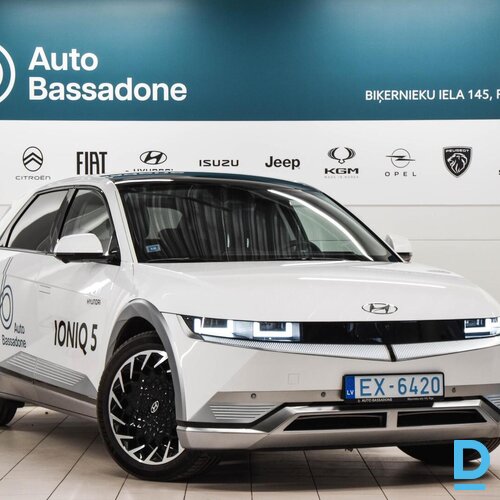 Pārdod Hyundai Ioniq 5 Premium 77 kWh AWD, 2023