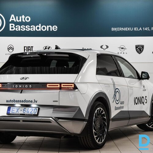 Pārdod Hyundai Ioniq 5 Premium 77 kWh AWD, 2023