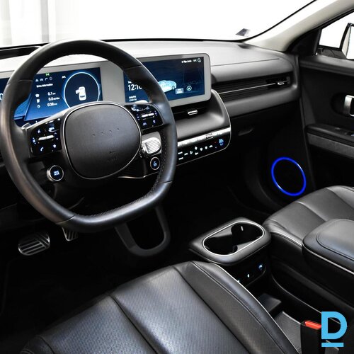 Pārdod Hyundai Ioniq 5 Premium 77 kWh AWD, 2023