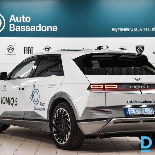 Pārdod Hyundai Ioniq 5 Premium 77 kWh AWD, 2023