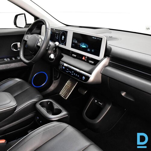 Pārdod Hyundai Ioniq 5 Premium 77 kWh AWD, 2023