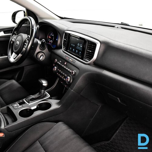 Pārdod Kia Sportage LX, 2019 Pārdod Kia Sportage LX, 2019